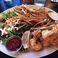 Gulf Fried Shrimp