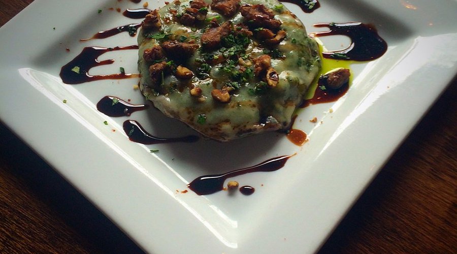 The 'Shroom appetizer