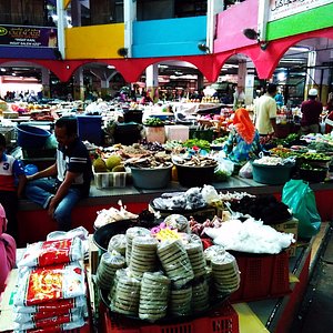 Pasar Borong Wakaf Che Yeh (Night Market) (Kota Bharu) - All You Need to  Know BEFORE You Go