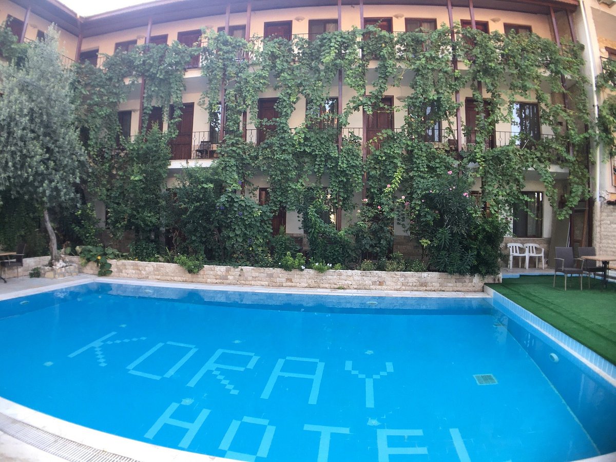 Koray Hotel, hotell i Pamukkale