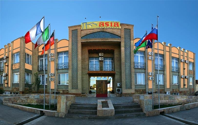 shohjahon hotel samarkand