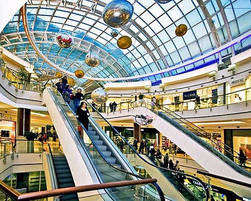 Shopping in Istanbul. Part 1 - The best shopping malls