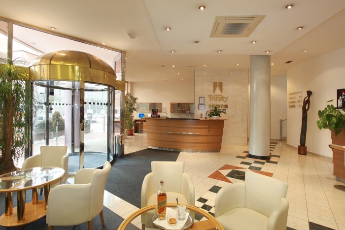 Hotel Trinity Bar or Lounge: Pictures & Reviews - Tripadvisor