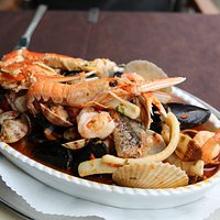 Fish Stew - Delicious and quite large~