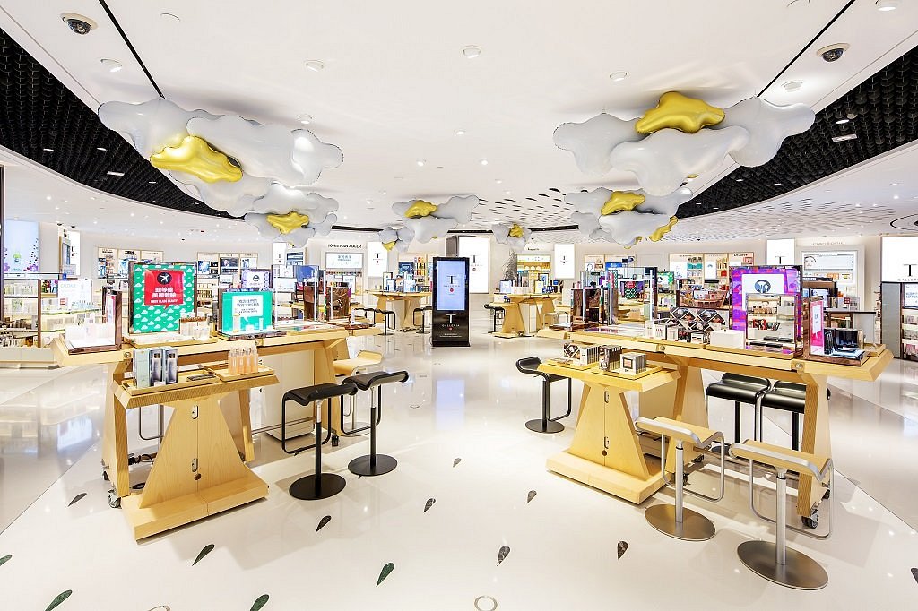 T Galleria Beauty by DFS, Hong Kong, Causeway Bay - All You Need