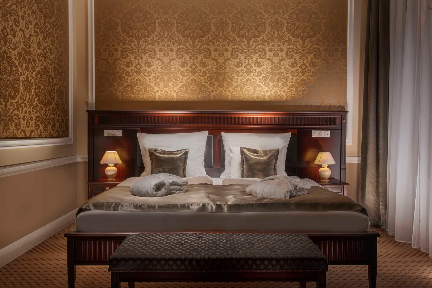 Luxury Spa Hotel Olympic Palace 175 ̶2̶7̶0̶ Updated 2023 Prices And Reviews Karlovy Vary