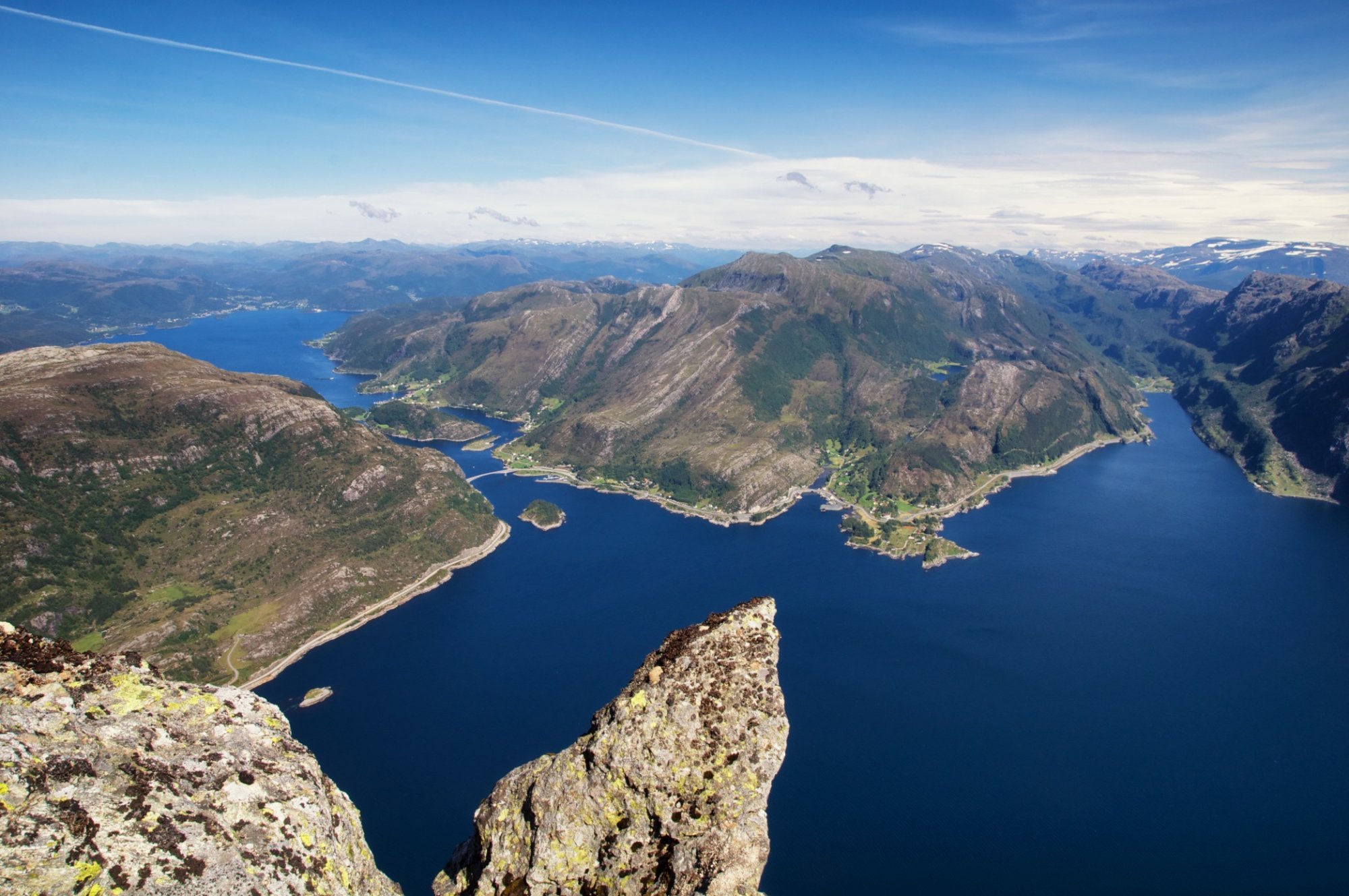 Bremanger Municipality, Norwegen: Tourismus In Bremanger Municipality