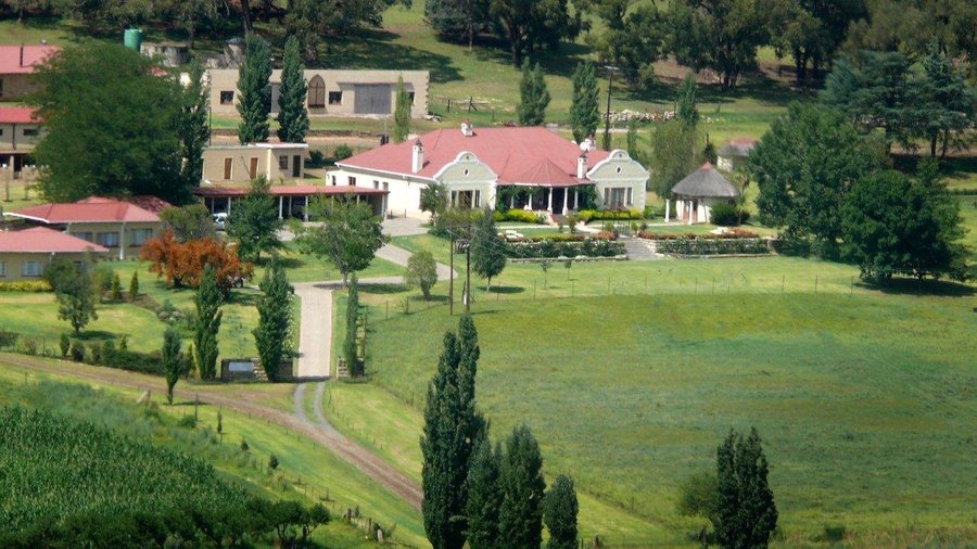 Farm Oranje