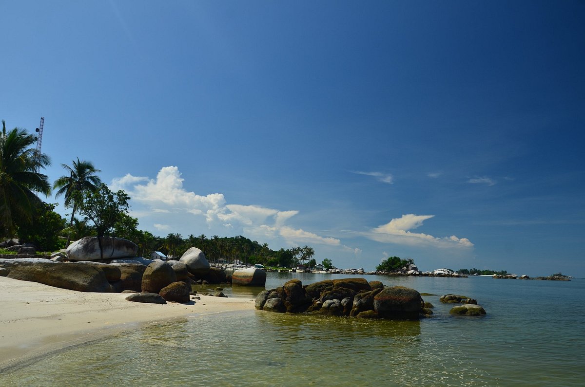 pulau berhala jambi tour