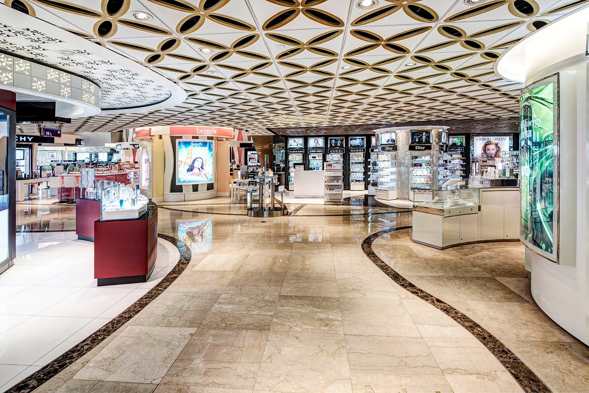DFS opens third Galleria in Hong Kong