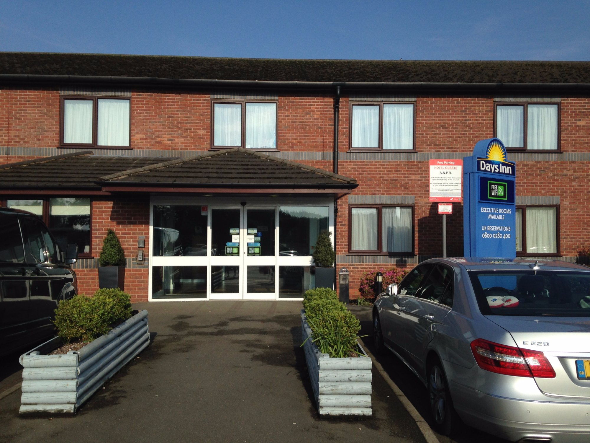 Days Inn by Wyndham Corley NEC M6 - 12