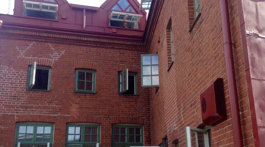 Hotell Hamngatan 27