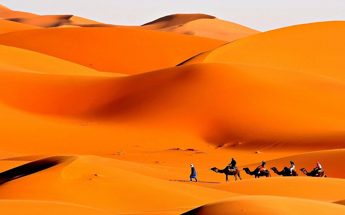 morocco sahara desert tours tours
