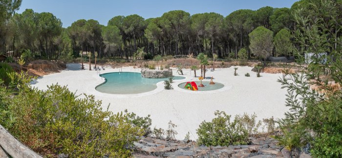 Imagen 2 de Camping Huttopia Parque de Doñana