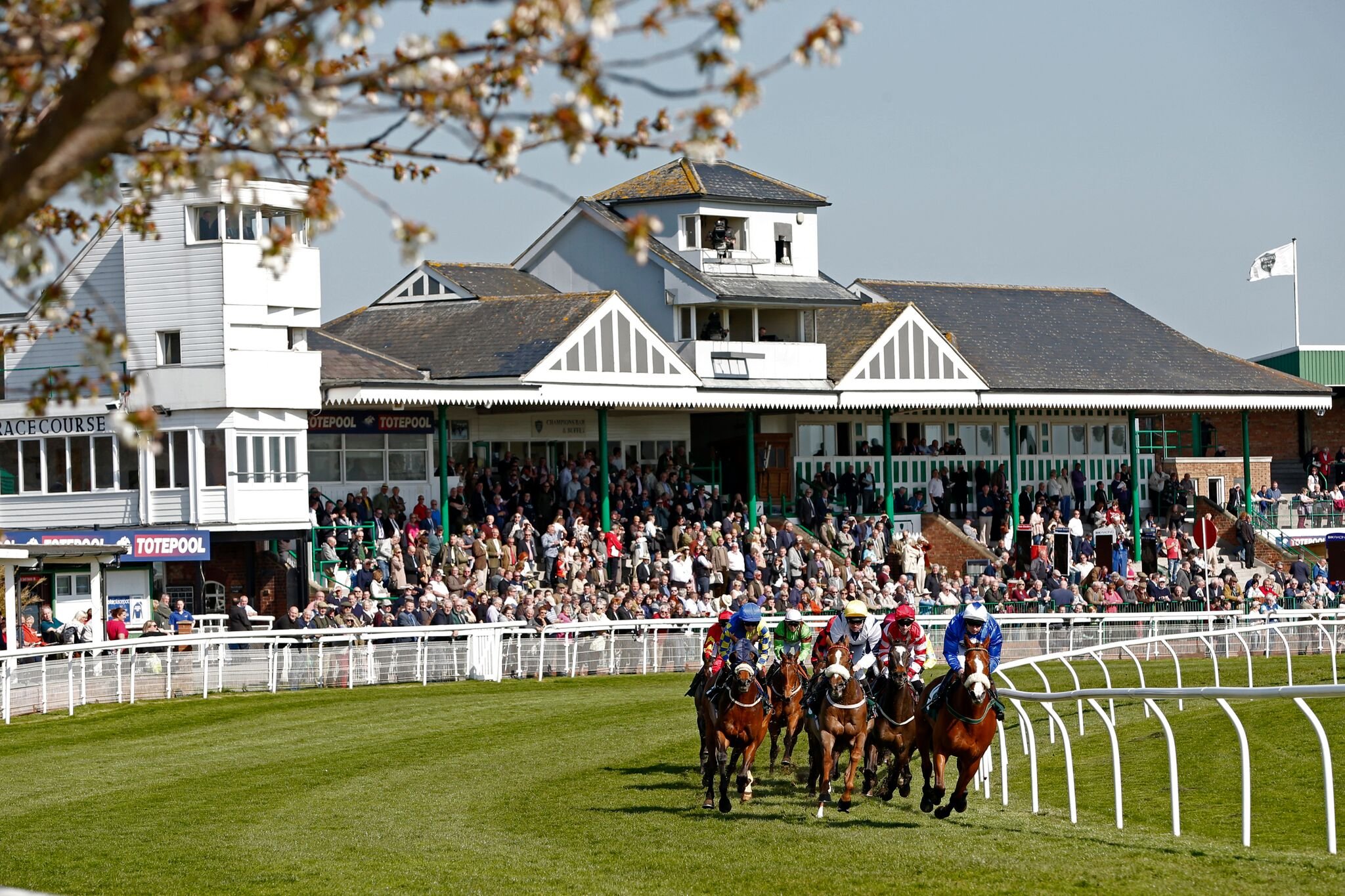 CATTERICK RACECOURSE All You Need to Know BEFORE You Go with Photos