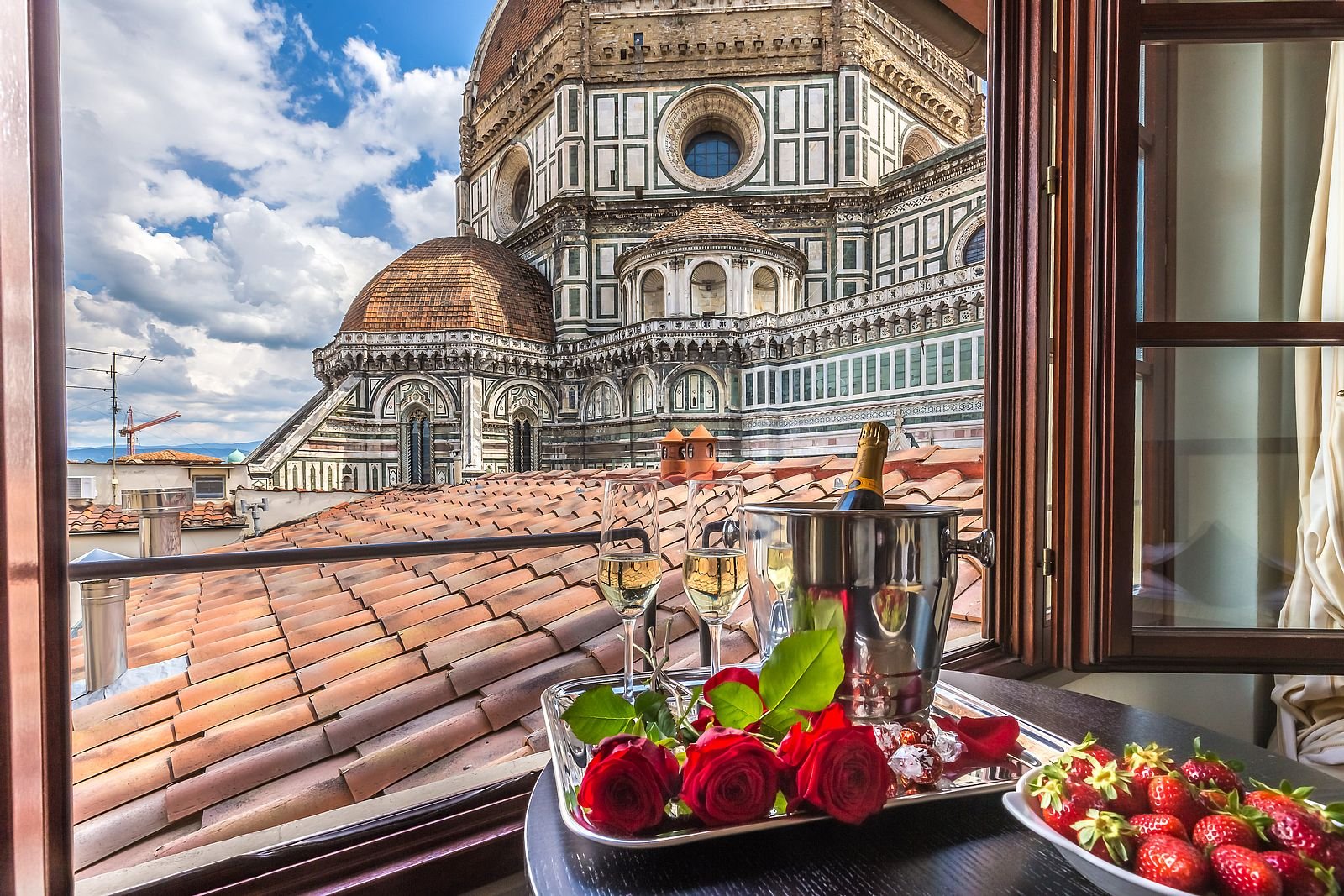 ホテル ドゥオモ (Hotel Duomo Firenze) -フィレンツェ-【 2024年最新