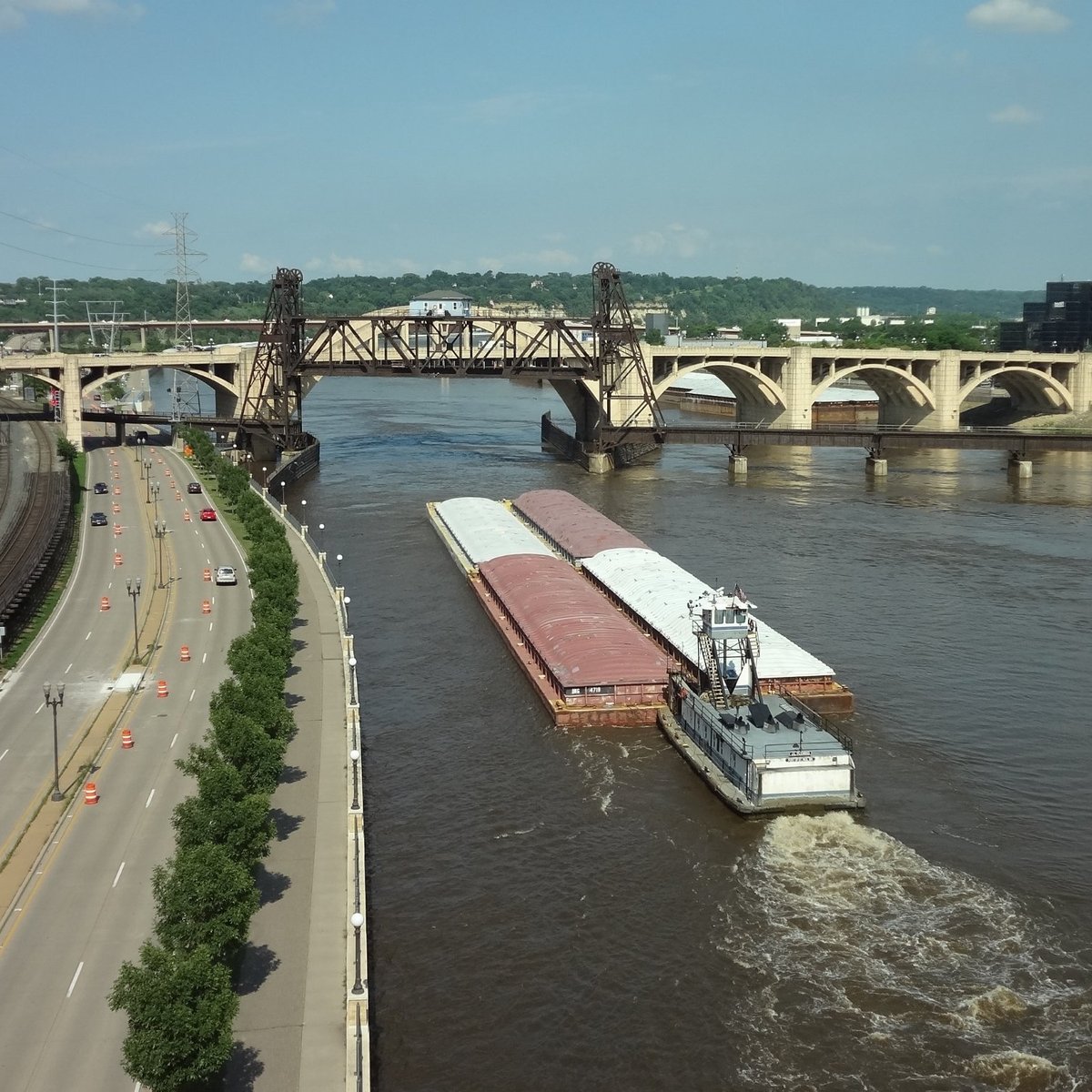 Wabasha Street Bridge (Saint Paul) - ATUALIZADO 2021 O que saber antes ...