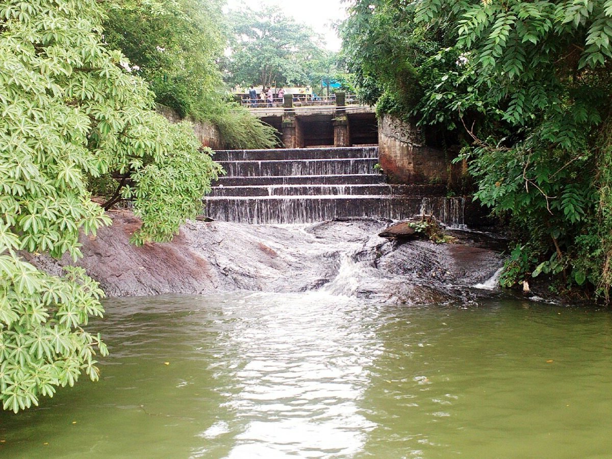 Malampuzha Dam (Palakkad) - 2022 Lohnt es sich? (Mit fotos)