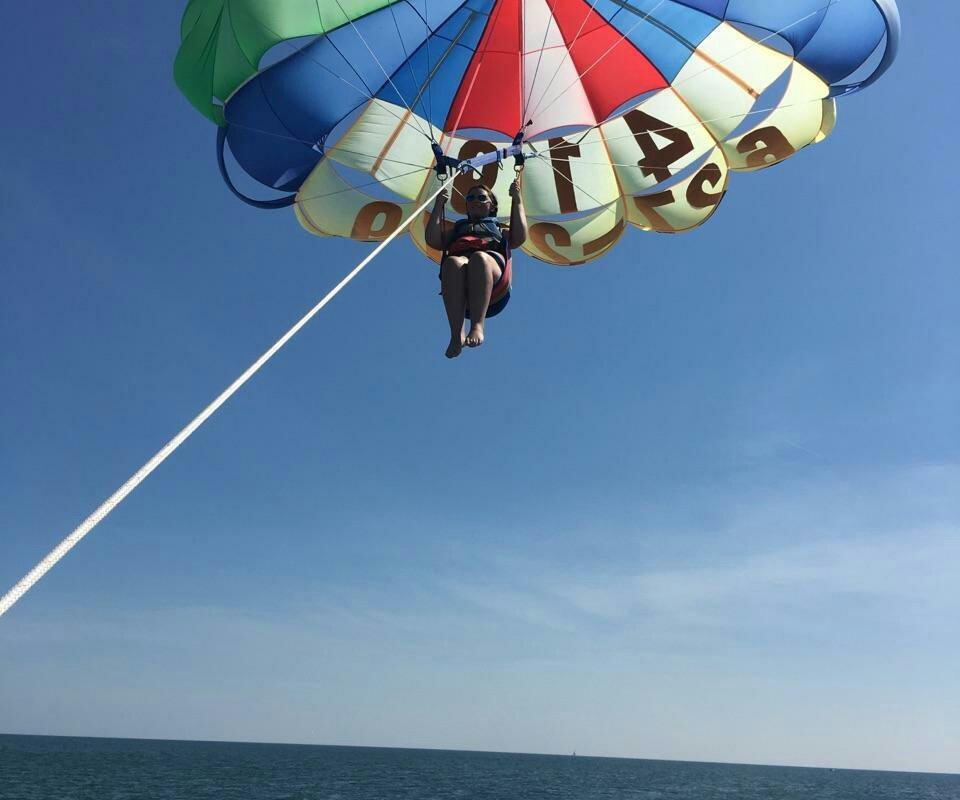 North Coast Parasail (Sandusky) - All You Need to Know BEFORE You Go