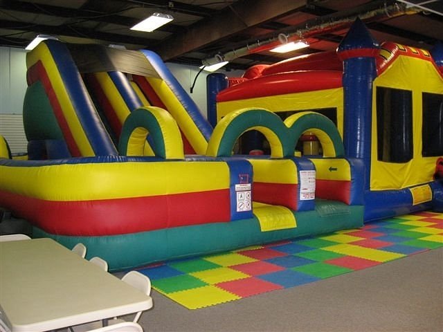 The Bounce House image