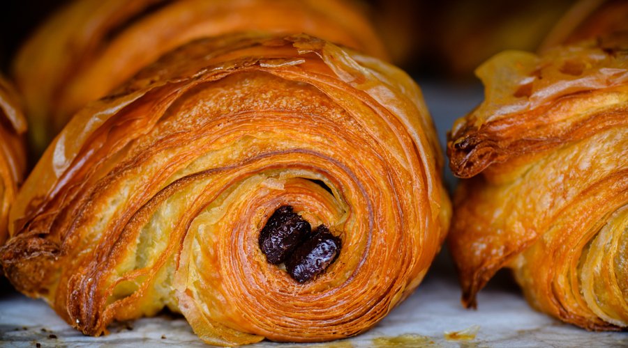 Chocolate Croissant