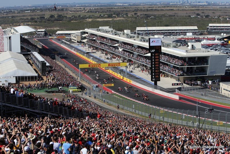 F1 UNITED STATES GRAND PRIX (Austin) What to Know BEFORE You Go