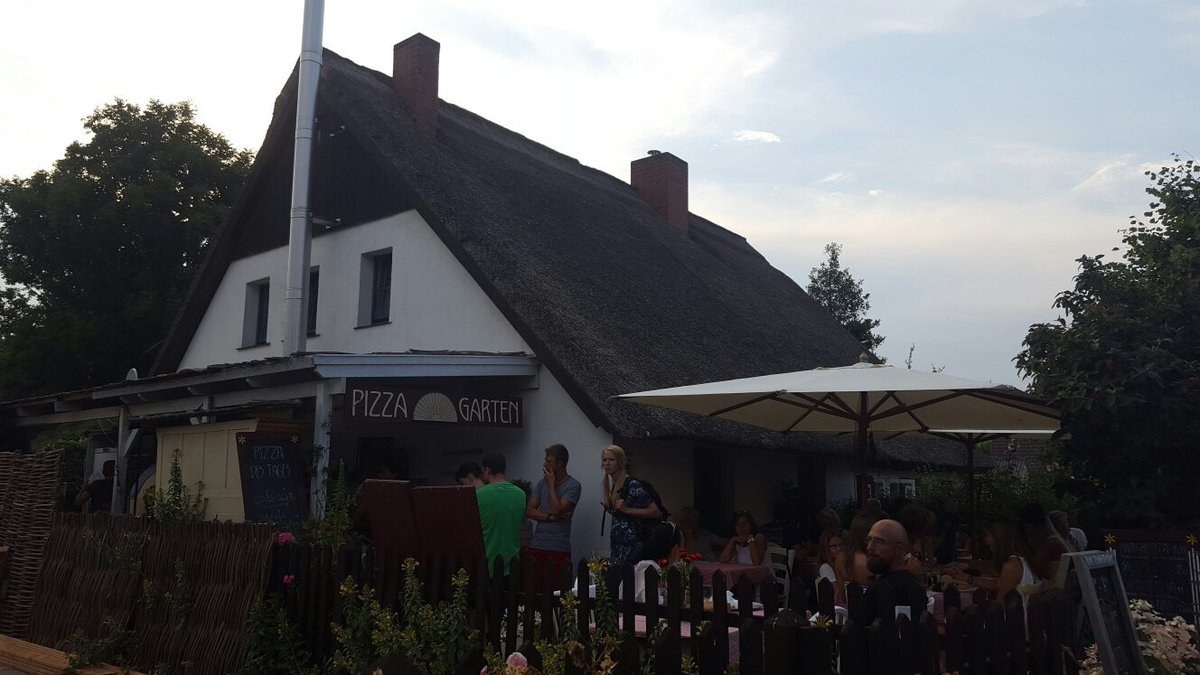 PIZZA GARTEN, Zingst Restaurant Bewertungen & Fotos Tripadvisor