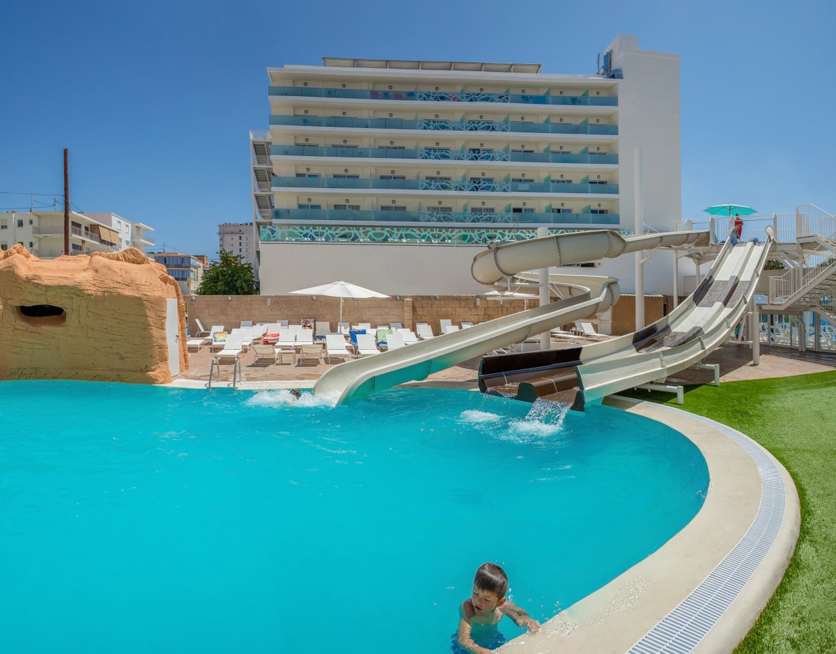 THE BEST Benidorm Hotels with Waterparks - Jul 2022 (with Prices ...