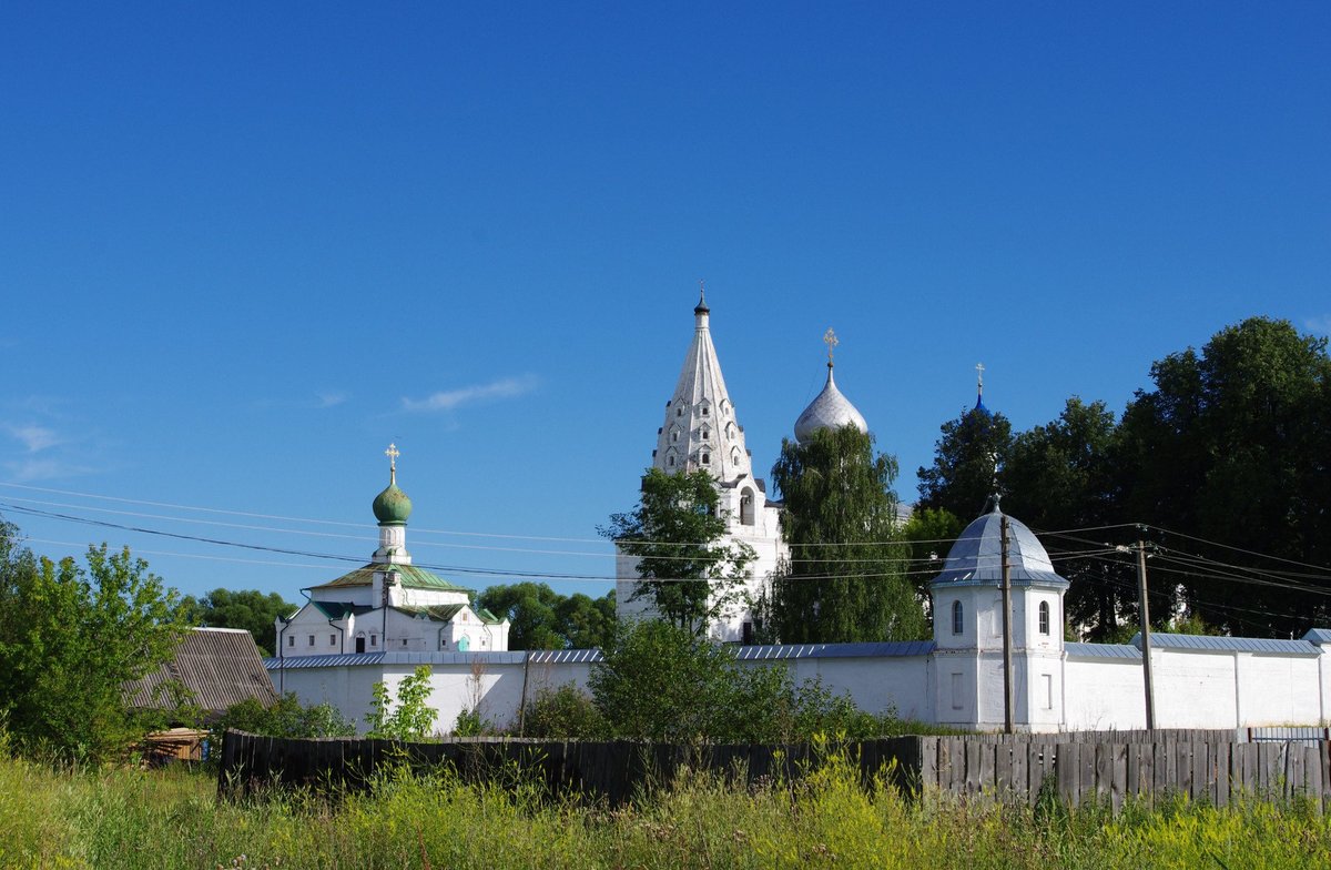 Свято-Троицкий Данилов монастырь, Переславль-Залесский - Tripadvisor