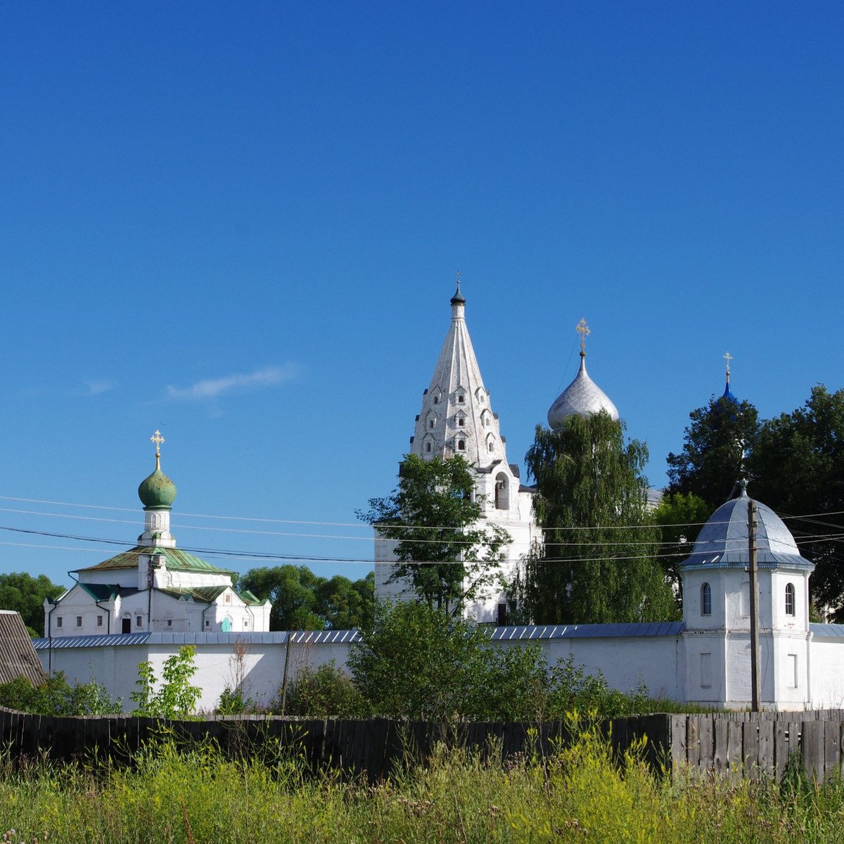 Свято-Троицкий Данилов монастырь, Переславль-Залесский - Tripadvisor