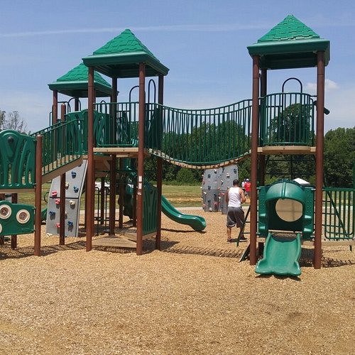 The Best Charlotte Playgrounds Updated