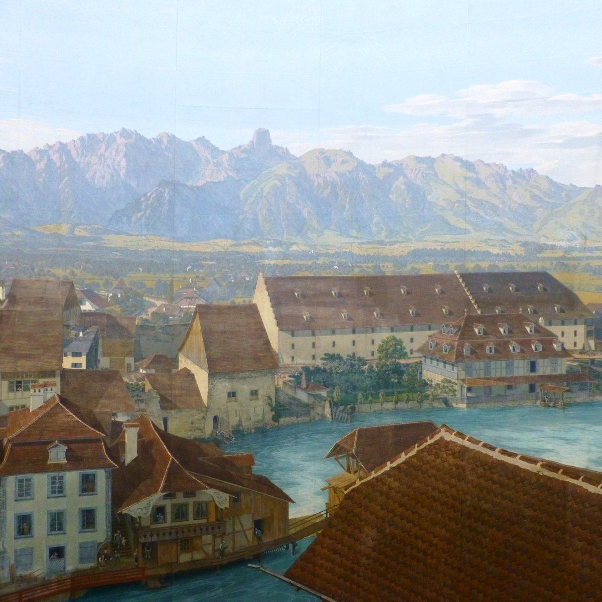 Thun-Panorama, Тун: лучшие советы перед посещением - Tripadvisor