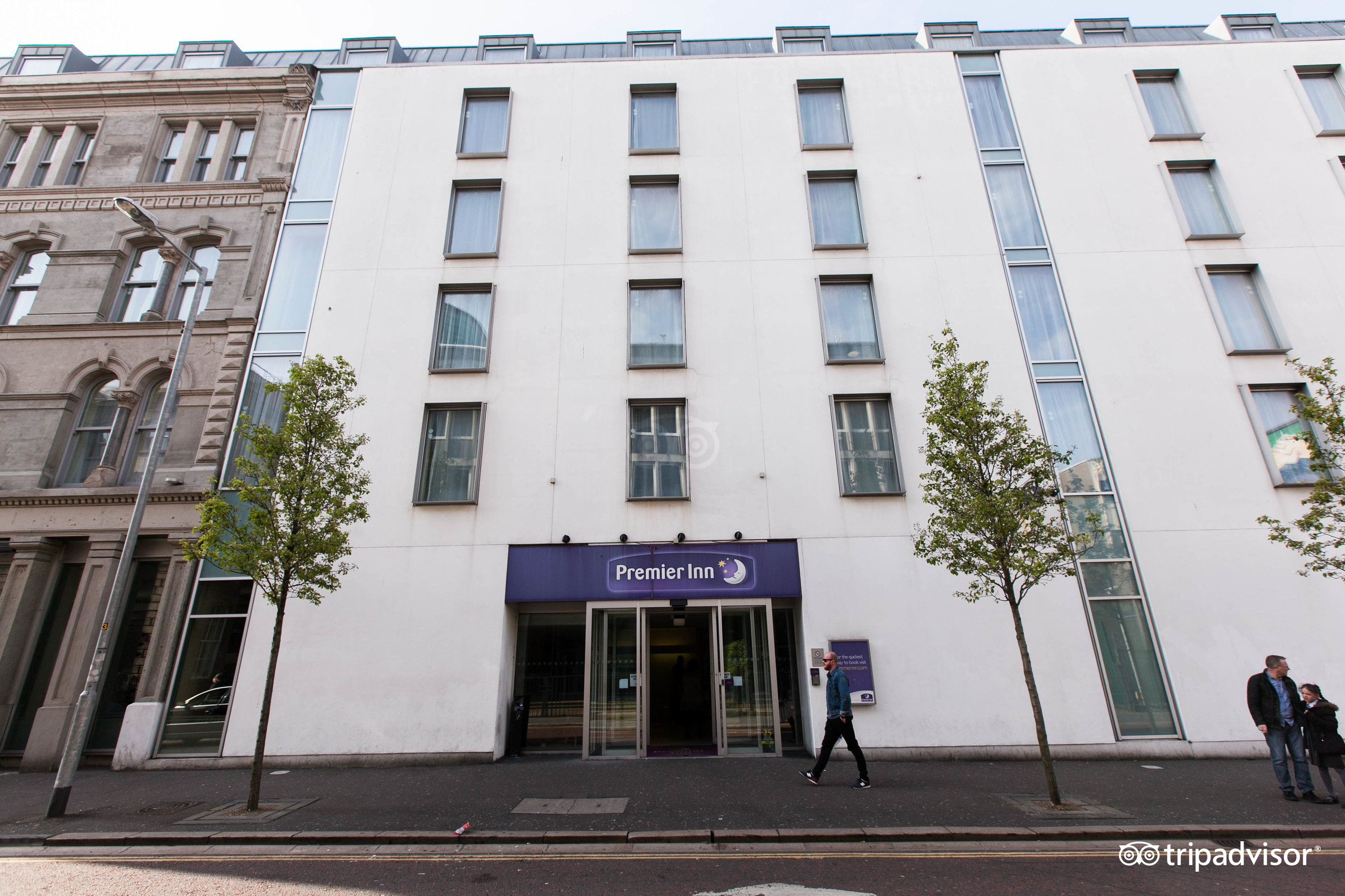 PREMIER INN BELFAST CITY CATHEDRAL QUARTER HOTEL - Updated 2023 Prices ...