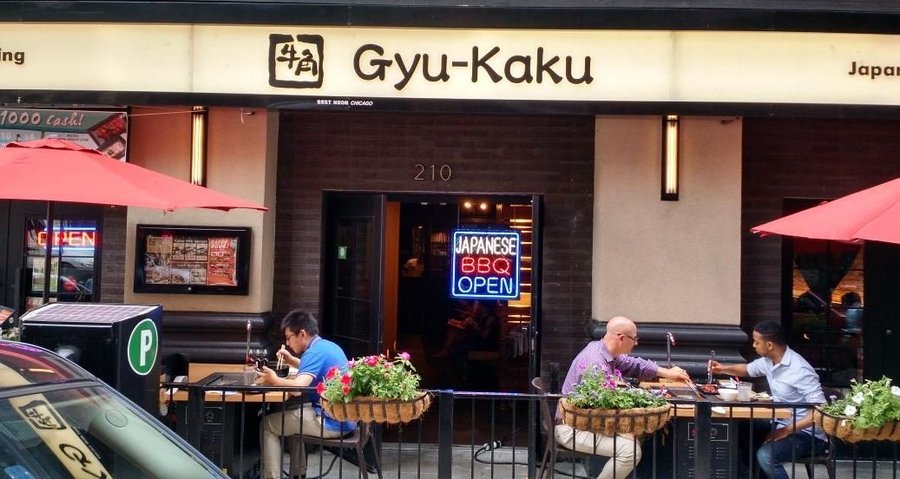Gyu-Kaku Japanese BBQ