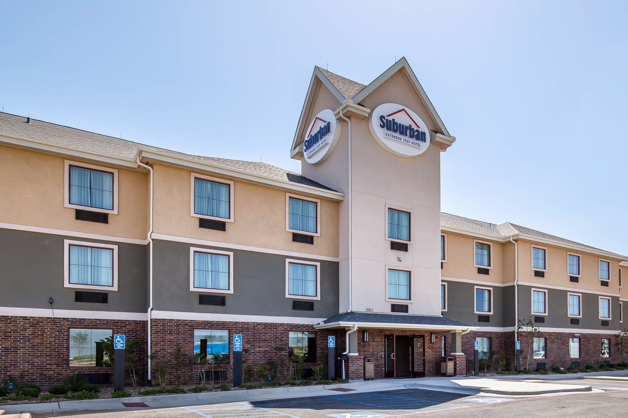 SUBURBAN EXTENDED STAY HOTEL MIDLAND I-20 $94 ($̶1̶1̶9̶) - Prices ...