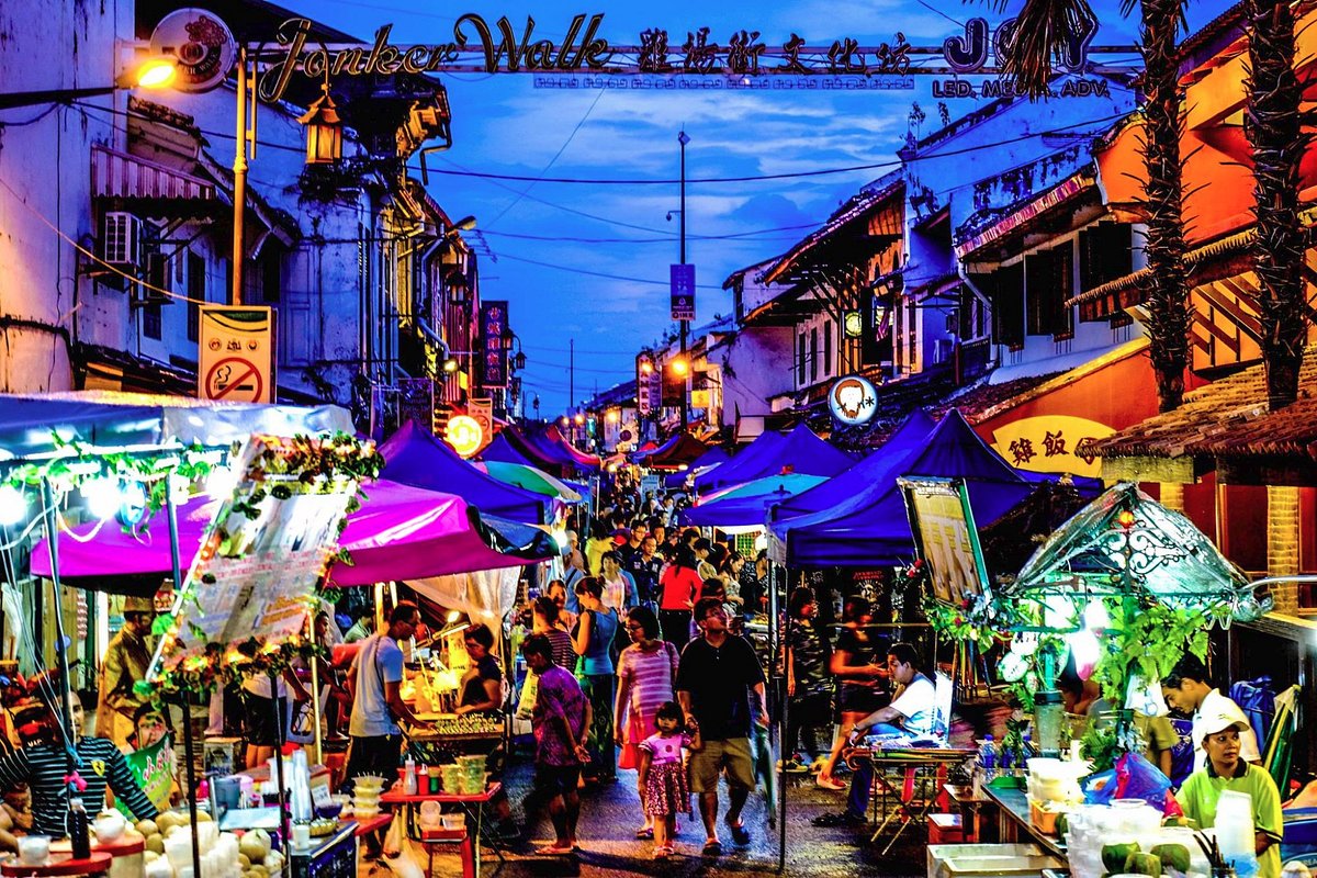 Jonker Street (Melaka) - All You Need To Know Before You Go (Updated 2023)