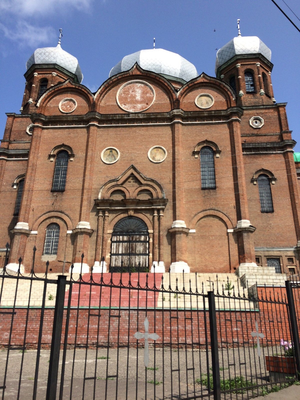 Кафедральный собор Боголюбской иконы Божией Матери, Мичуринск: лучшие  советы перед посещением - Tripadvisor