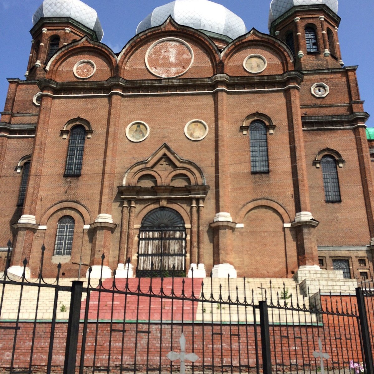 Кафедральный собор Боголюбской иконы Божией Матери, Мичуринск: лучшие  советы перед посещением - Tripadvisor