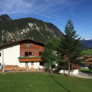 Verblijf in appartement juli 2016
