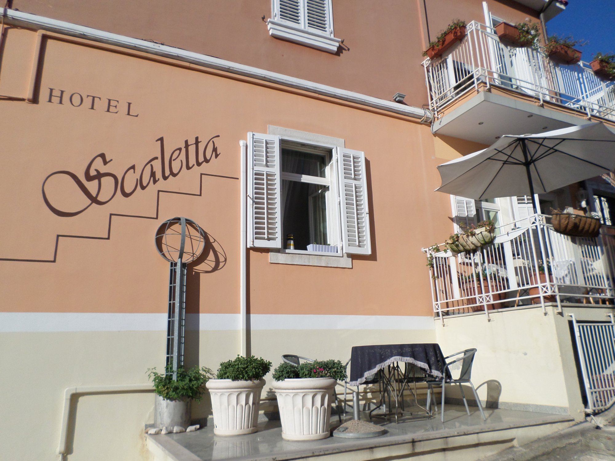 Hotel photo 11 of Hotel Scaletta.