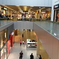 Forum Nova Karolina - corridors