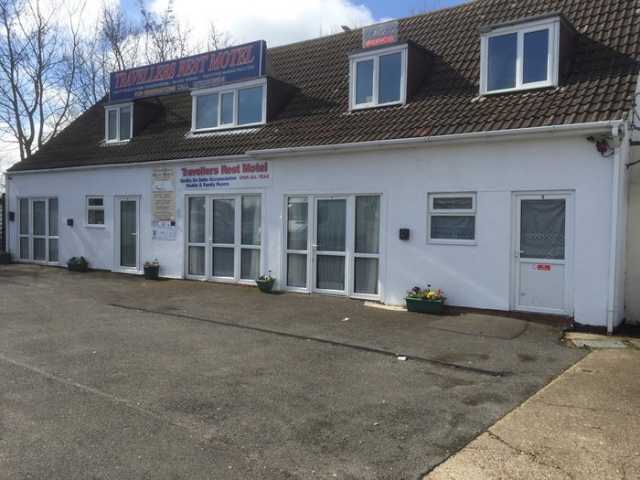 TRAVELLERS REST MOTEL, INGOLDMELLS - Updated 2024 Reviews, Photos & Prices