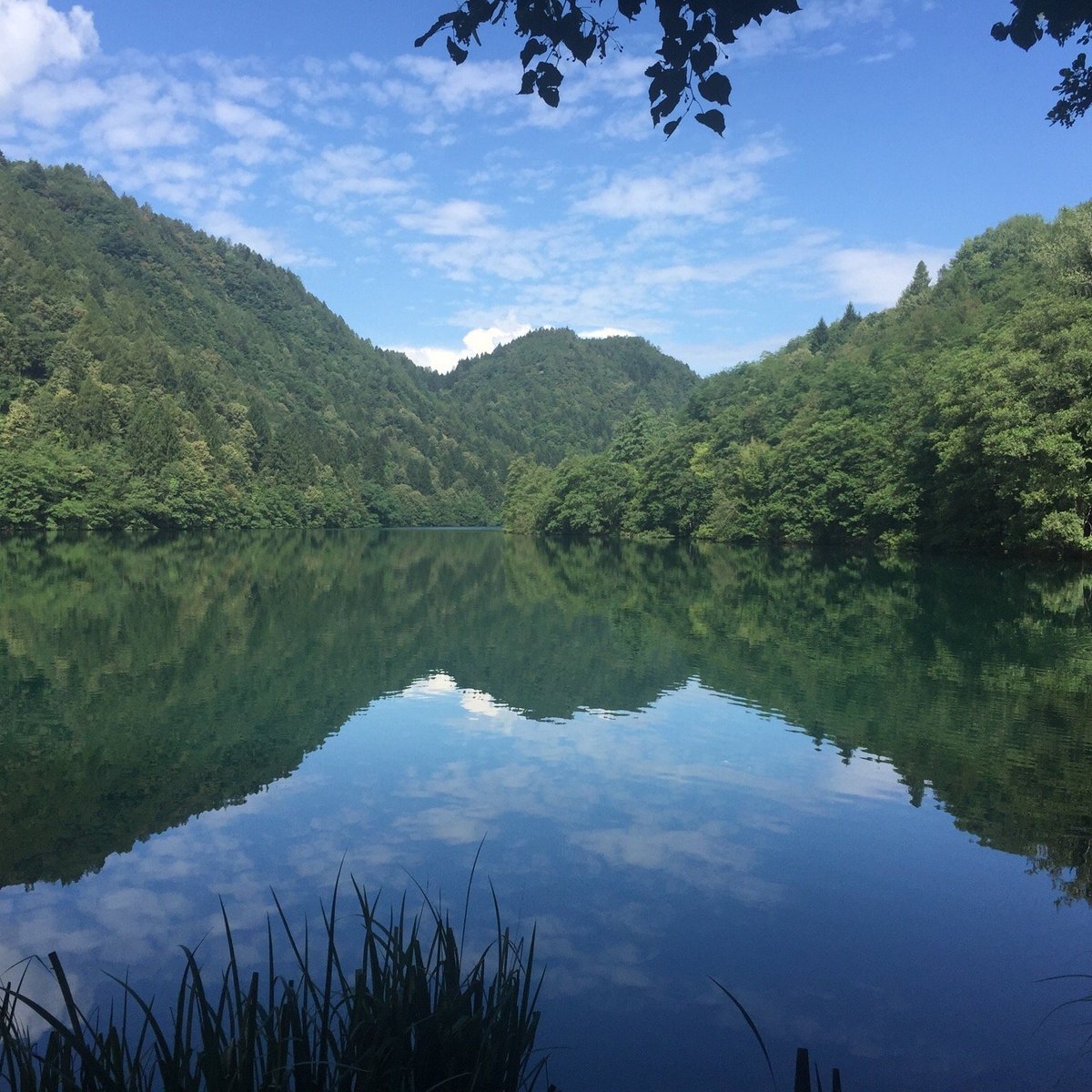 Lago Levico Italy