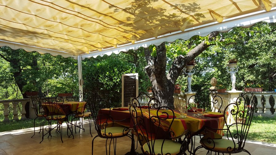 La Terrasse