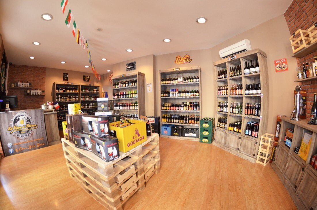 La Cave à Bières Béziers (Beer Store) - 2022 Lohnt es sich? (Mit fotos)