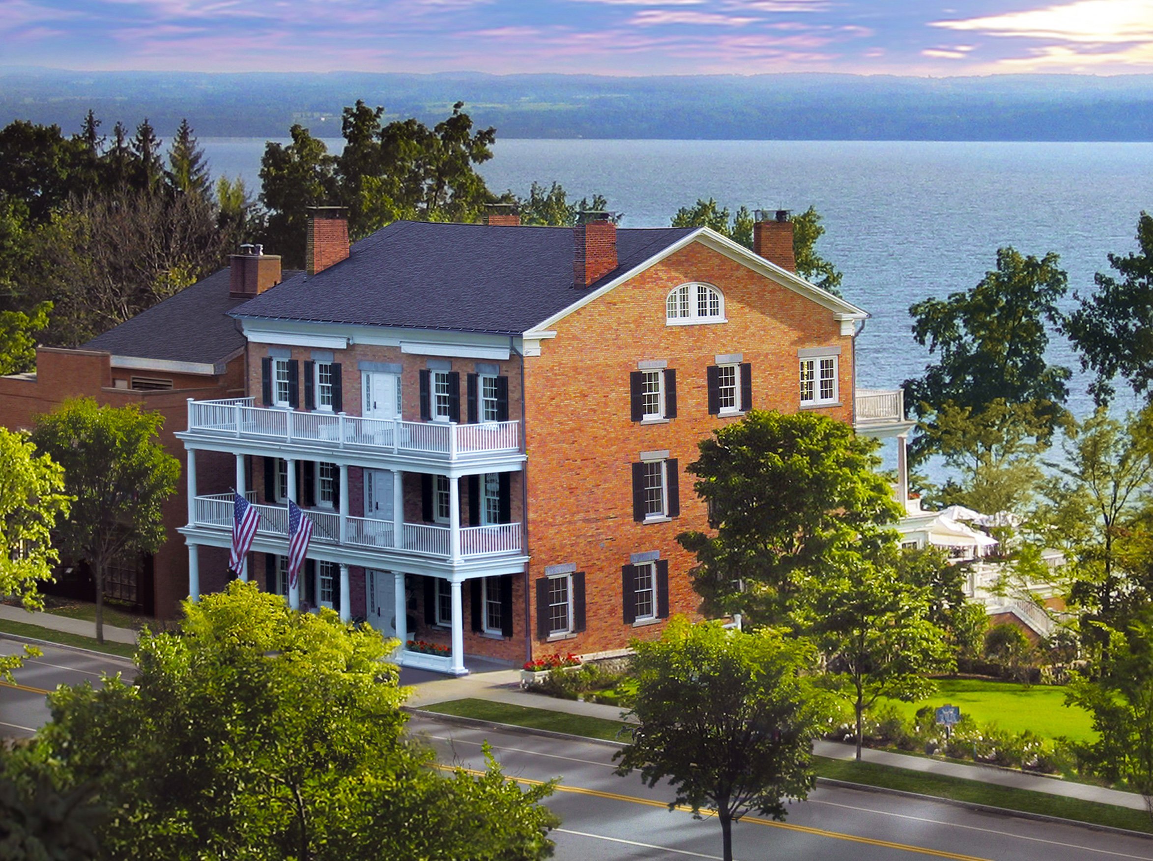 THE 10 BEST Finger Lakes Luxury Hotels of 2024 with Prices