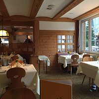 Restaurant Hanggi's Davos