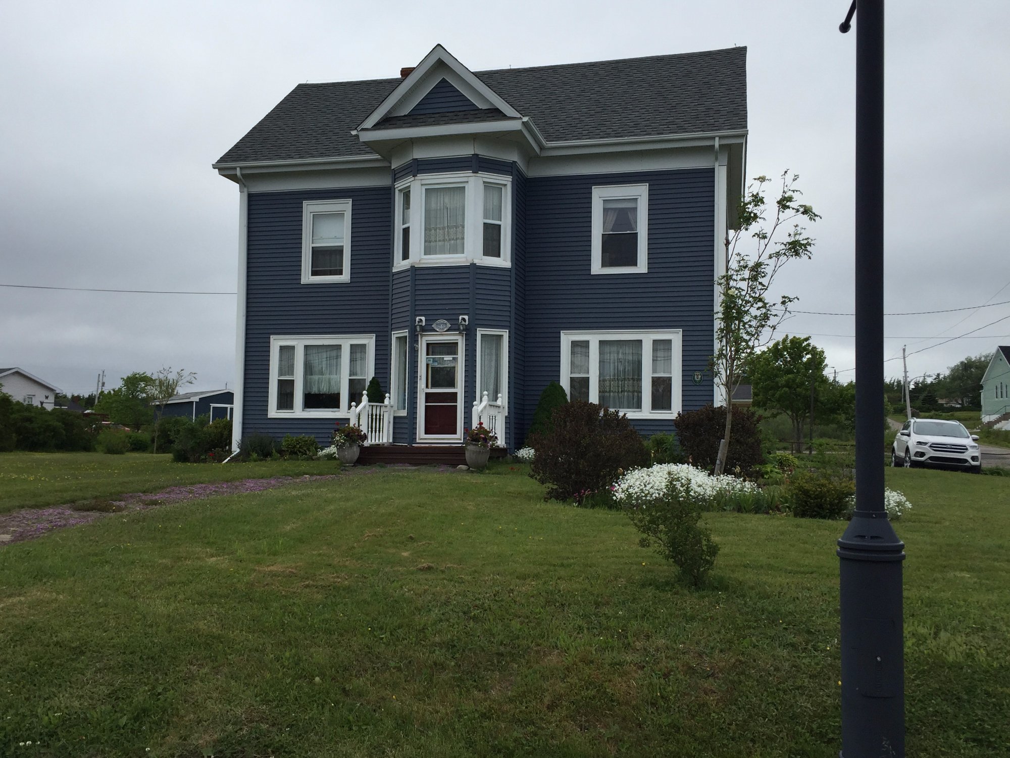 PORT MORIEN RECTORY B&B - Reviews (Nova Scotia)