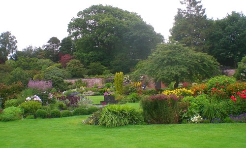 Holehird Gardens July 2016