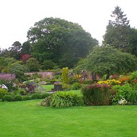 Holehird Gardens July 2016